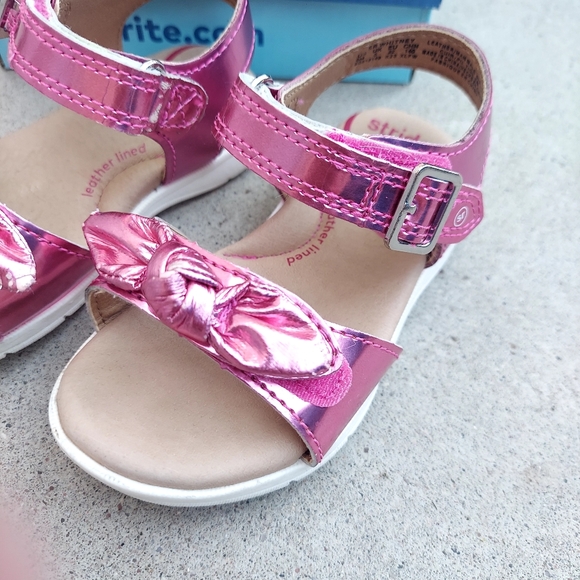 Stride Rite Whitney Toddler Sandal - Picture 3 of 11